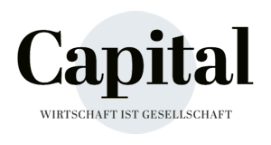 FlyNex in der Capital Logo Capital Logo